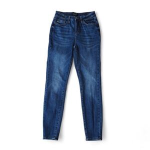 Judy Blue Bowie High Waist‎ Tummy Control Medium Wash Jeans Women's 1/25